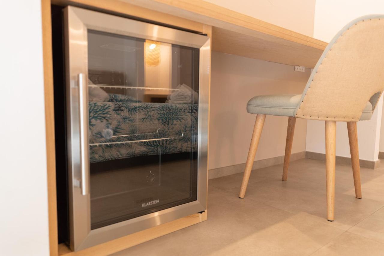 Molo Brin Rooms & Suites Olbia Ngoại thất bức ảnh